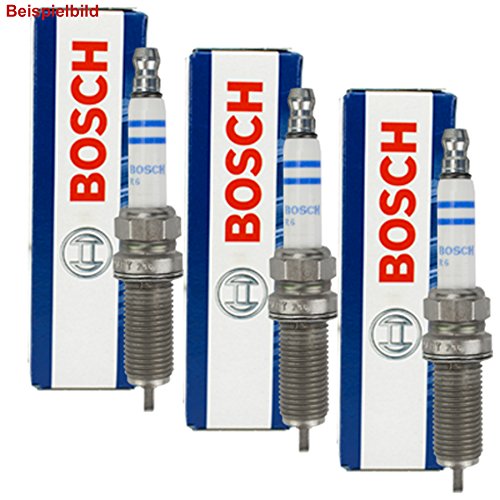 Preisvergleich Produktbild 3 BOSCH ZÜNDKERZEN SET NICKEL