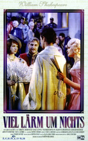 Preisvergleich Produktbild Viel Lärm um nichts [VHS]