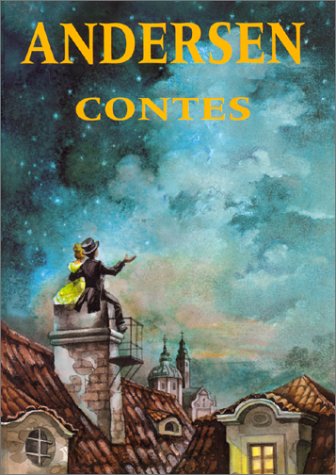 couverture de : Contes