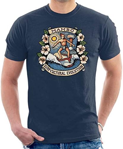 Mambo Surf Culture Men's T-Shirt