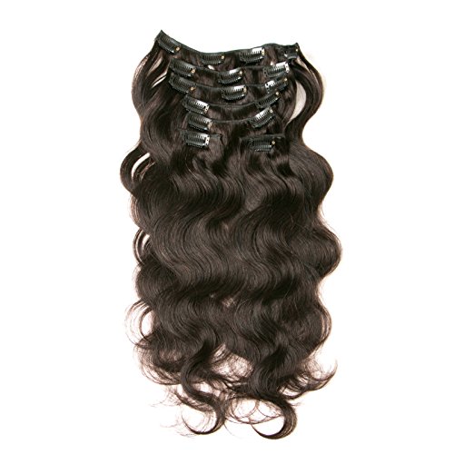 human hair extensions 8a