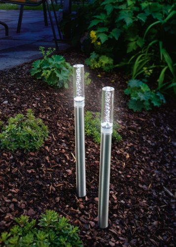 esotec Solar Design Leuchtstäbe „Twin“ 2-er Set 102064 - 6