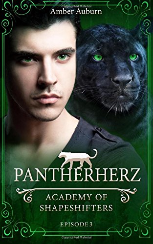 Cover zum Buch Pantherherz
