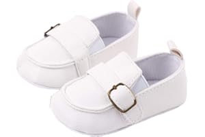 Dazzerake 0-18M Scarpe da Bambino Primo Camminatore Infantile Carino Moda Solid Scarpette Piselli Scarpine di Cuoio di Elaborazione del Neonato Scarpe Fondo Morbido del Bambino
