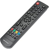Telecomando Sostitutivo Per TV OK, SABA, PEAQ | Modelli ODL, PTV-32H-5024C, LED32GRG5C-T | Infrarossi, Nessuna Programmazione