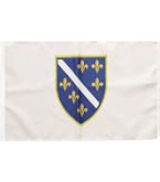 Vatikanstadt Flagge – 150x90cm, Wetterfest & Reißfest | Offizielle Vatikan Fahne