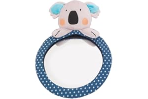 Olmitos 4015 – Rückspiegel