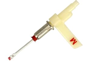 THAKKER 946 / SS 50 MM Saphir pour Philips AU1010, AU1020, AU1030, AG3224, AG3228, AG3230, AG3306, AG3310, GP200, GP204, GP 205, GP224, GP228, GP230, GP235, GP300, GP306 und GP310. - Swiss Made