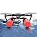 Price comparison product image Flycoo Landing Gear for DJI Mavic Pro Drone Protection Accessories Landing Train Landing Kit Floating on the water Legs Feet Sponge Cushion
