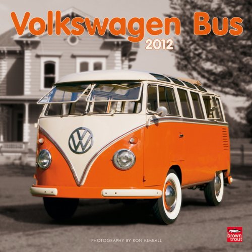Volkswagen Buses 2012