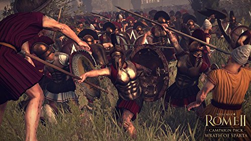 Total War  Rome II -   dition Spartan  Importaci  n Francesa 