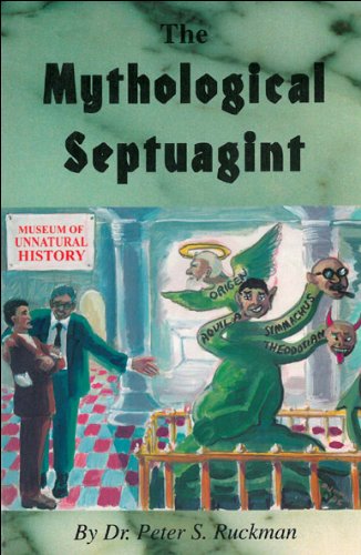 The Mythological Septuagint (English Edition) livre
