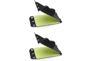 GXGM 2 Pezzi Pulitore per corde per chitarra pulizia tastiera accessori per chitarra manutenzione strumenti musicali pulizia corde per chitarra elettrica basso mandolino ukulele