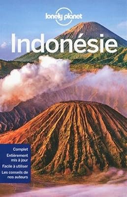 Lonely Planet indonésie