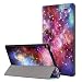 Produktbild samLIKE Tablet hülle,Slim Folding Stand Case Cover with Car Wake/Sleep for Amazon Kindle Fire HD10 2017 (C)