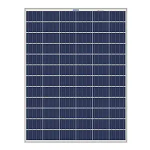 Luminous Poly Crystalline Solar Panel 105 Watt- 12 Volt (Pack of 2 Panels)