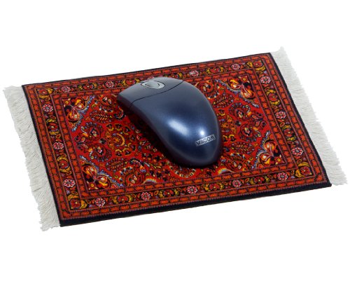 MouseRug – Der Mausteppich (Scarlet Lilihan) - 2
