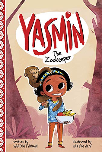 Yasmin the Zookeeper: 65