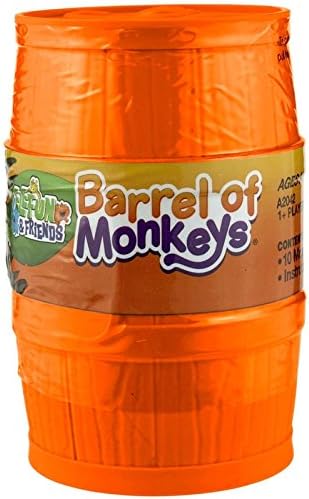 HasbroBarrel of Monkeys
