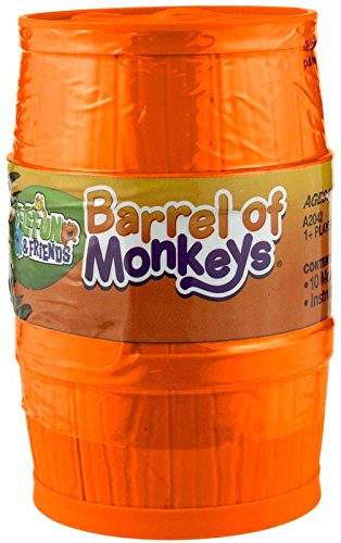 HasbroBarrel of Monkeys