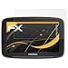 Price comparison product image atFoliX Screen Protector for TomTom Via 52 Screen Protection Film - 3 x FX-Antireflex anti-reflective Protector Film