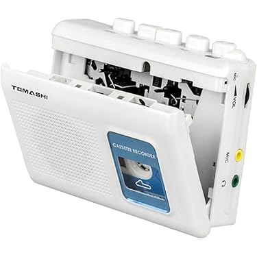 Draagbare Cassette Naar MP3-speler - Zet Je Oude Mixtapes En Audiocassettes Om Naar C 489655