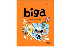 Biga 7. Txantxak sortzeko makina (Txikiberri)