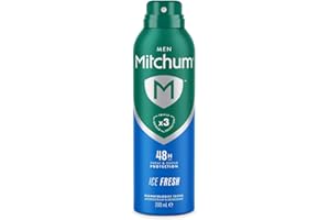 Mitchum Men Desodorante de defensa triple ante olores