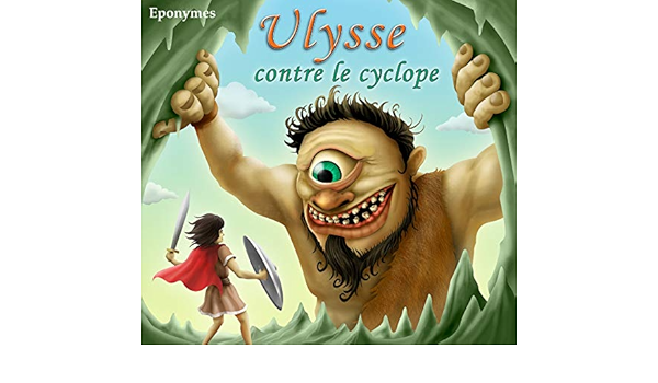 Conte By Ulysse Contre Le Cyclope Amazon Co Uk Cds Vinyl