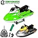 Produktbild Comtechlogic CM-2180 7003 Hohe Geschwindigkeit Funkfernsteuerung Jet Ski Boot - 21.5" Lang