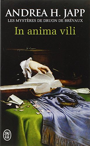 In anima vili : Roman