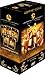 Coffret Shaolin 5 DVD : Les 7 grands maîtres de Shaolin / Shaolin contre Mantis / Shaolin contre Wu Tong / Les 3 samourais de Shaolin / Shaolin et les 7 disciples de Taichi