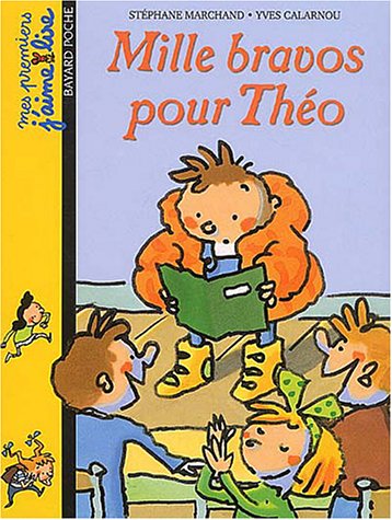 couverture de : Mille bravos pour Th&eacute;o
