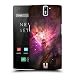 Produktbild Head Case Designs Orionnebel Raumwunder Set 2 Ruckseite Hülle für OnePlus One