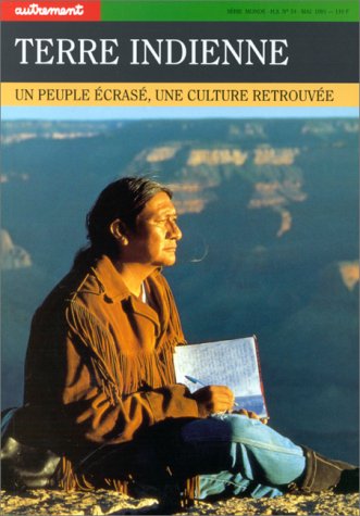couverture de : Terre indienne couverture de : Terre indienne
