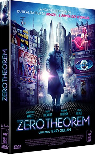 couverture de : Zero theorem