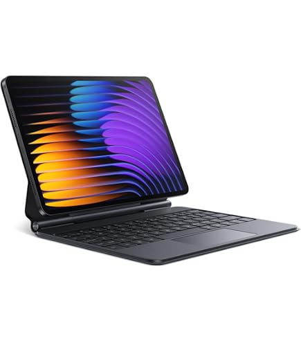 Xiaomi Pad 7 Focus Keyboard、Focus Pen Focus Keyboard Compatible for Xiaomi Pad 7 pro/Pad 7, Floating