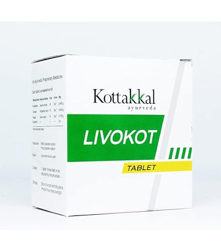 Complément Ayurvédique Kottakkal Ostikot 100 Comprimés - Pour L'Arthrose