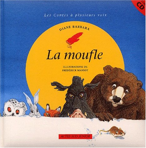 couverture de : La moufle