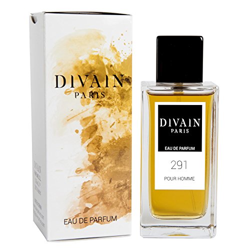 DIVAIN-291, Eau de Parfum for Men, Spray 100 ml