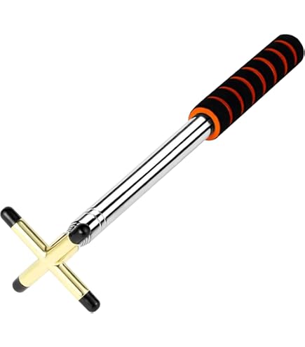 Aluminum Billiard Bridge Head – Plug-In Pool Cue Stick Bridge For Hard-to-Reach Shots