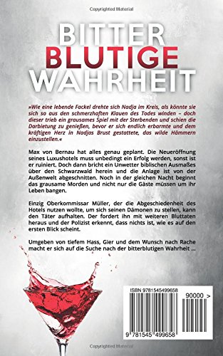 Bitterblutige Wahrheit