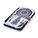 Samsung Galaxy S6 Edge Case with Strap,Samsung Galaxy S6 Edge Case Flower Pink,Samsung Galaxy S6 Edge Cover Wallet,TOCASO Flip Stand Case Folio Book Style Portable Carrying Protective Cases Covers Colorful PU Leather Anti Scratch Bumper Shell Money Pocket ID/Credit Card Holder Slot Magnet Case for Samsung Galaxy S6 Edge (Black Campanula)