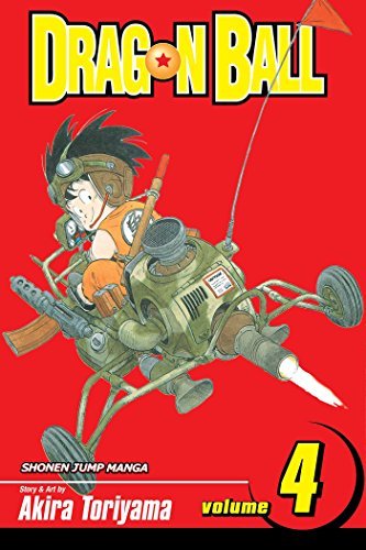 Dragon Ball, Vol. 4 [Manga]