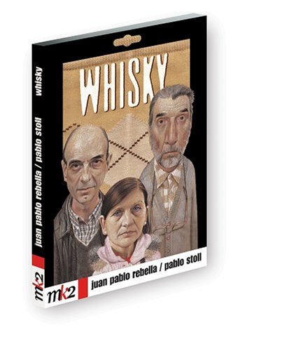 couverture de : Whisky   25 watts