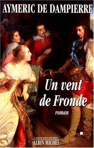 couverture de : Un vent de fronde