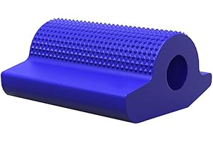ihreesy Cubierta Protectora para Palanca Cambios de Motocicleta, Funda Universal para Palanca de Cambios de Zapatos Motocicleta Zapato de Goma Cambio Manguito Protector Cojín del Cambio,Azul