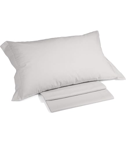 Blanco Raya Completo Letto Singolo In Cotone Lenzuolo Sopra + Sotto Con Angoli + Federa Tinta Unita Colore Rosa Colors P 287432
