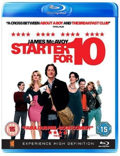 Starter For 10 [Blu-ray]