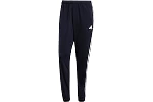 adidas - Essentials Warm-up Tapered 3-Stripes Track Pants, Pantaloni Sportivi Uomo
